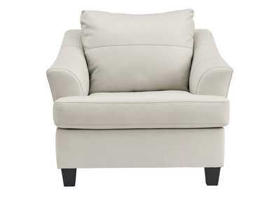 Image for GENOA COCONUT OVERSIZED CHAIR