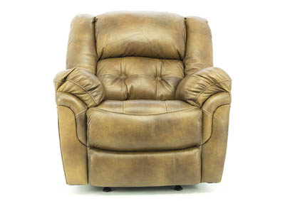 Image for HUDSON SADDLE LEATHER 1P POWER RECLINER