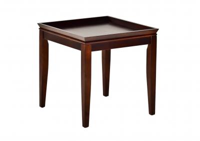 Image for CLEMSON END TABLE