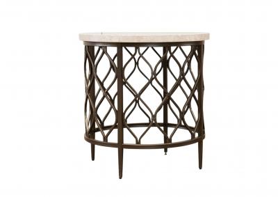 Image for ROLAND END TABLE
