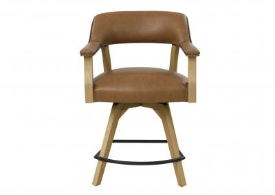 RYLIE COUNTER CHAIR,STEVE SILVER COMPANY