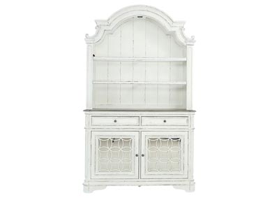 Image for MAGNOLIA MANOR HUTCH AND BUFFET