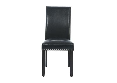 WESTBY MEMORY FOAM DINING CHAIR,STEVE SILVER COMPANY