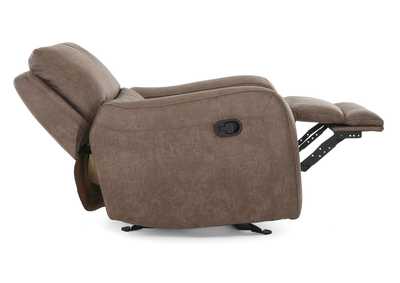 HENLEY SLATE GLIDER RECLINER,CHEERS