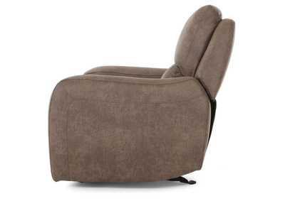 HENLEY SLATE GLIDER RECLINER,CHEERS