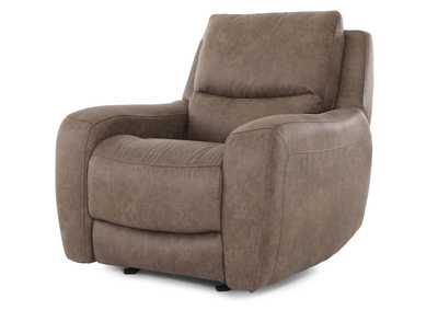 HENLEY SLATE GLIDER RECLINER,CHEERS