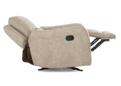HENLEY MARBLE GLIDER RECLINER,CHEERS
