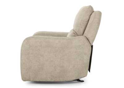 HENLEY MARBLE GLIDER RECLINER,CHEERS