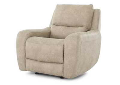 HENLEY MARBLE GLIDER RECLINER,CHEERS