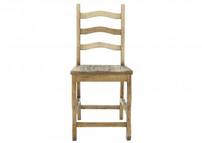 Image for MARQUEZ WOODEN BARSTOOL