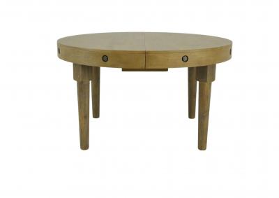 LYNNFIELD ROUND DINING TABLE,MAGS