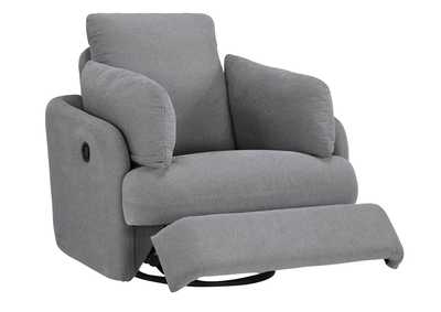 NEXSEAT GRANITE SWIVEL GLIDER RECLINER,ASHLEY FURNITURE INC.