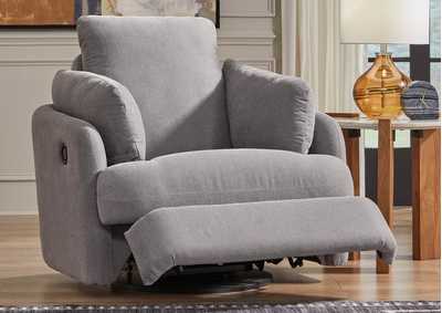 NEXSEAT GRANITE SWIVEL GLIDER RECLINER,ASHLEY FURNITURE INC.