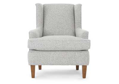 STERLING STONE MODERN WINGBACK CHAIR
