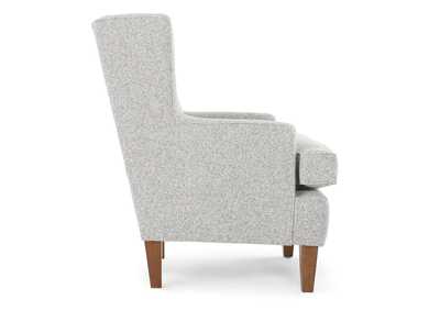 STERLING STONE MODERN WINGBACK CHAIR,BEST CHAIRS INC