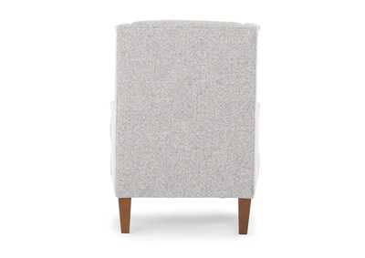 STERLING STONE MODERN WINGBACK CHAIR,BEST CHAIRS INC