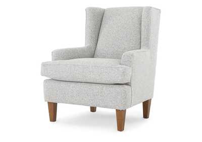 STERLING STONE MODERN WINGBACK CHAIR,BEST CHAIRS INC