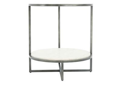 Image for HARLOWE ROUND END TABLE