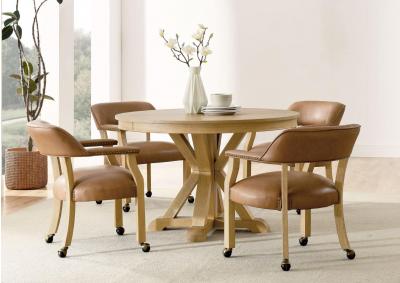 Image for RYLIE 5 PIECE DINING SET
