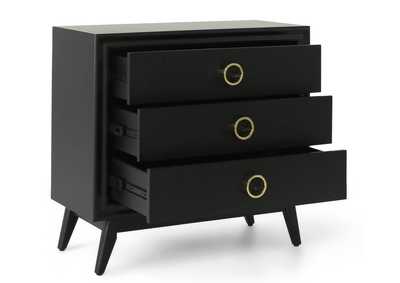 (N)POMEROY EMERALD CHEST,CRESTVIEW COLLECTION