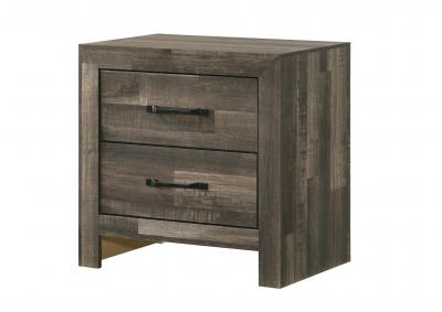 Image for ARIANNA BROWN NIGHTSTAND