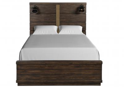 Image for EDISON KING BED