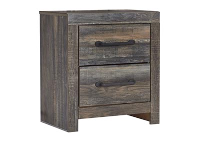 Image for DRYSTAN TWO DRAWER NIGHT STAND
