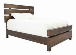 FORGE II QUEEN BED,AUSTIN GROUP