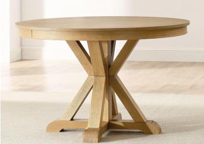 RYLIE DINING TABLE,STEVE SILVER COMPANY