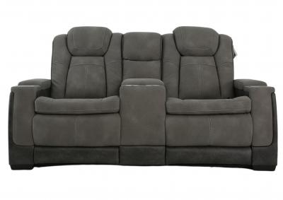 NEXT-GEN SLATE 2P POWER LOVESEAT WITH CONSOLE