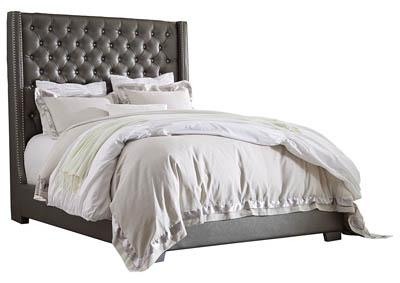 Image for CORALAYNE FULL UPHOLSTERED BED