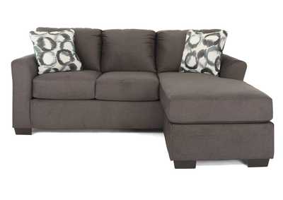Image for FLEECE SEAL SOFA CHAISE