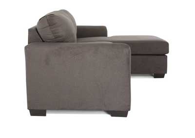 FLEECE SEAL SOFA CHAISE,AFFORDABLE FURNITURE
