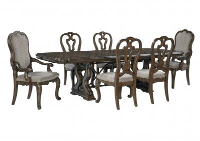 Image for MAYLEE 7 PIECE DINING SET
