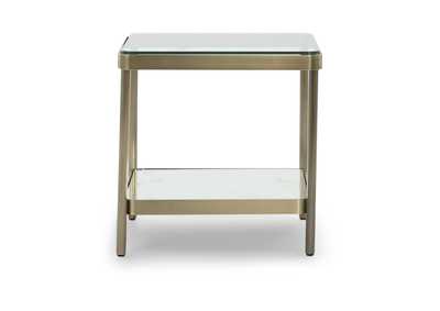 Image for LOWERY END TABLE