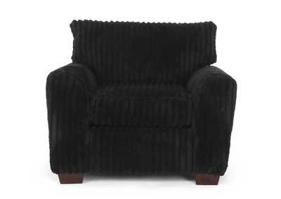 Image for RANGER BLACK CHAIR