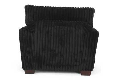 RANGER BLACK CHAIR,FURZ