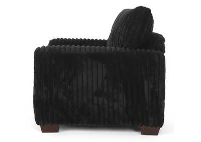 RANGER BLACK CHAIR,FURZ