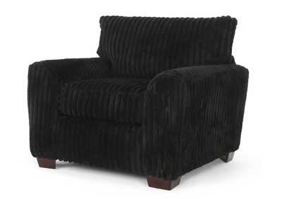 RANGER BLACK CHAIR,FURZ