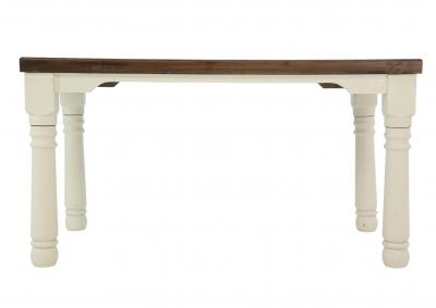 SANTA RITA COUNTER HEIGHT DINING TABLE,ARDENT HOME