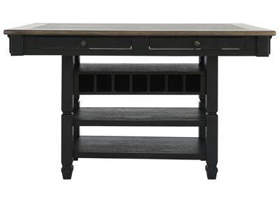 TYLER CREEK COUNTER HEIGHT DINING TABLE,ASHLEY FURNITURE INC.