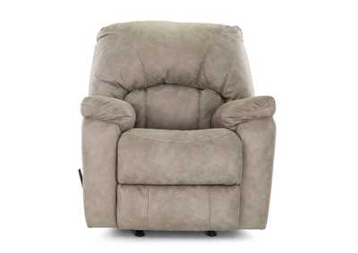 Image for STETSON FOG ROCKER RECLINER