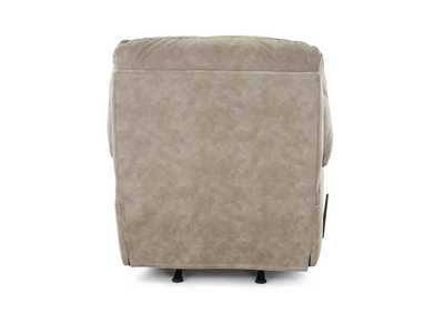 STETSON FOG ROCKER RECLINER,HOMESTRETCH
