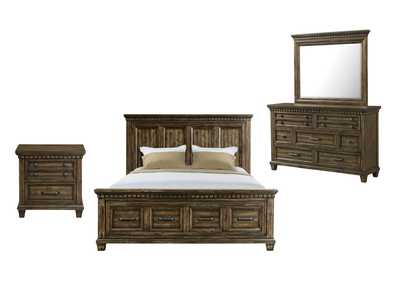 Image for MCCOY CHARCOAL KING BEDROOM