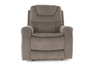 Image for ELEPHANT LIFT CHAIR WITH HEAT, POWER ADJUSTABLE HEADREST AND LUMBAR