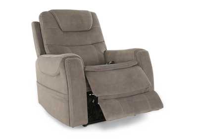 ELEPHANT LIFT CHAIR WITH HEAT, POWER ADJUSTABLE HEADREST AND LUMBAR,MEGA MOTION, LLC.