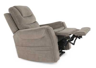 ELEPHANT LIFT CHAIR WITH HEAT, POWER ADJUSTABLE HEADREST AND LUMBAR,MEGA MOTION, LLC.