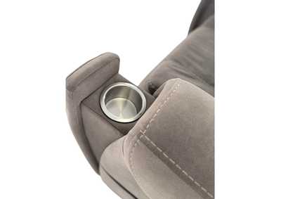 ELEPHANT LIFT CHAIR WITH HEAT, POWER ADJUSTABLE HEADREST AND LUMBAR,MEGA MOTION, LLC.