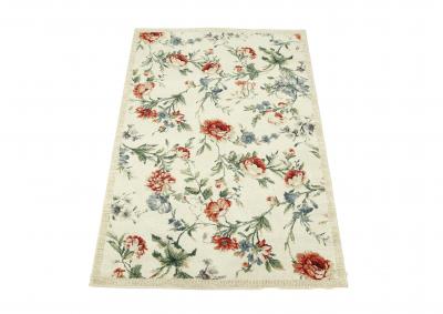 Image for SIMPLY SOUTHERN PHILLIP'S GARDEN OATMEAL 7'10"X10'10" RUG