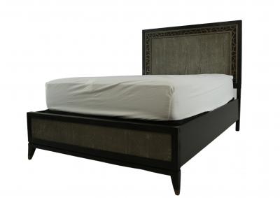 RYKER KING PANEL BED,MAGS